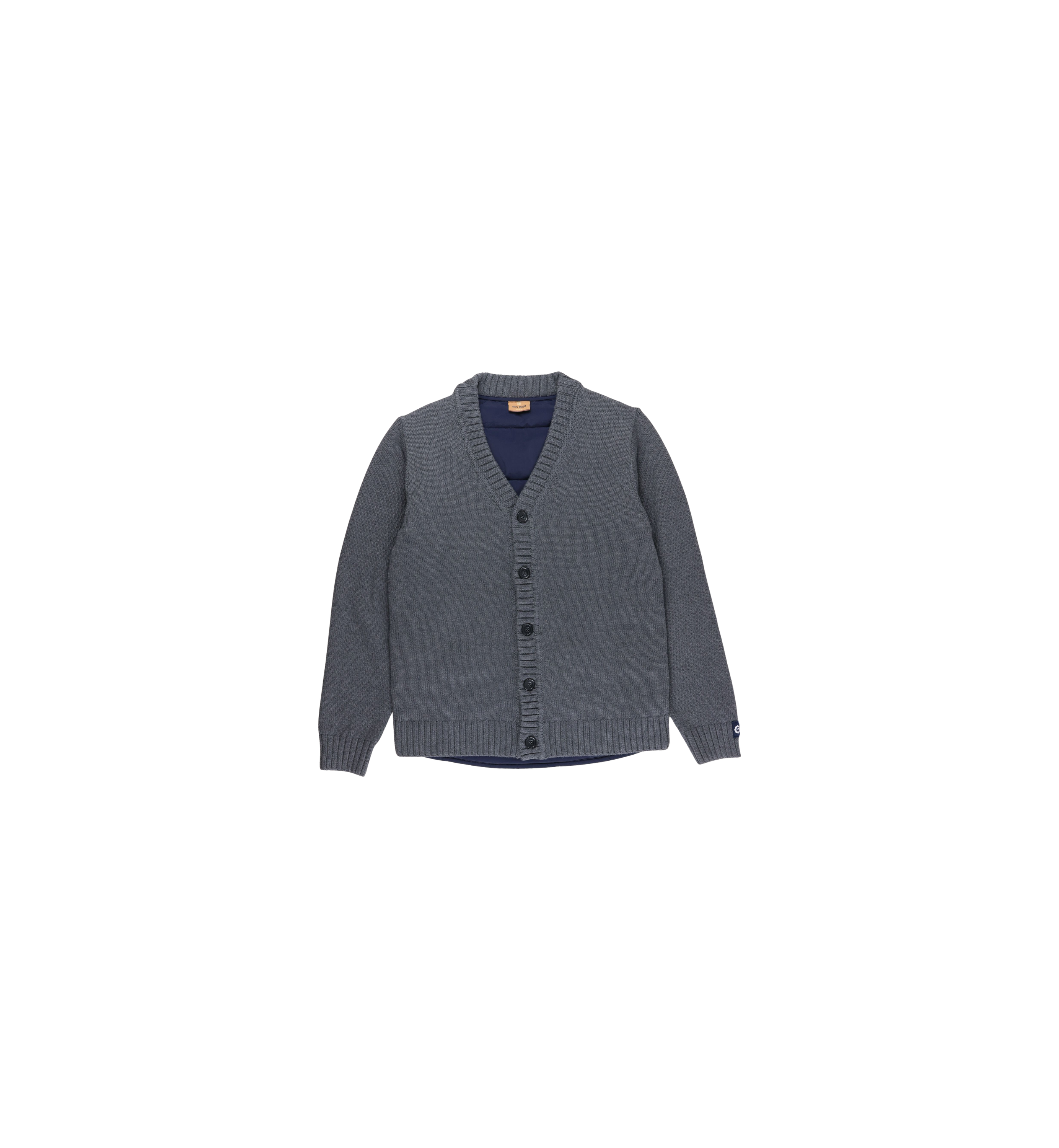 Packshot / Grey Melange / ReLoved